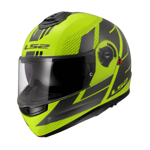 CODE H-VIS Yellow Grey